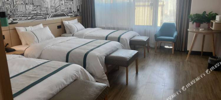 城市便捷酒店(金寨亚夏店)图片