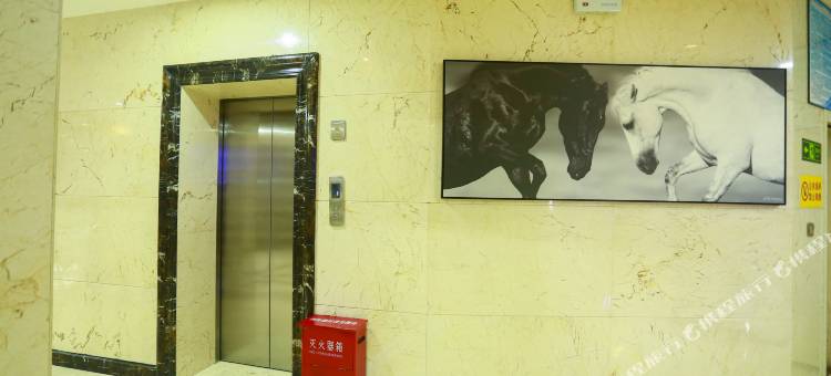 骏怡连锁酒店(银川清河北街店)图片