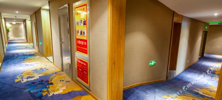 速8精选酒店(济宁汽车北站职业学院店)图片