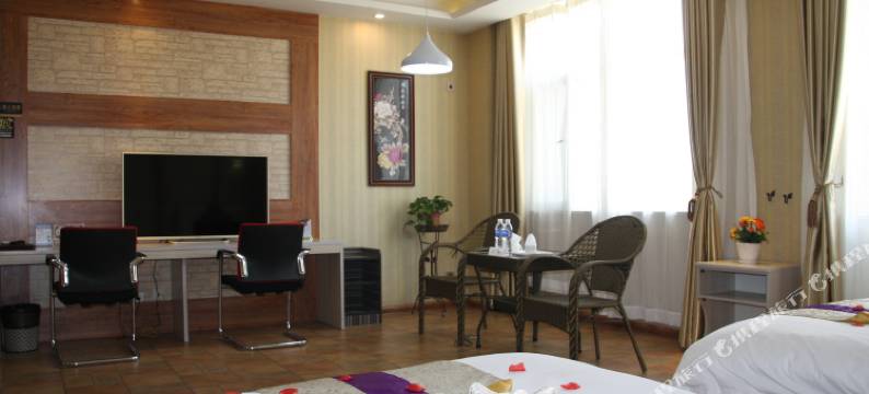 吴忠柏悦主题酒店图片