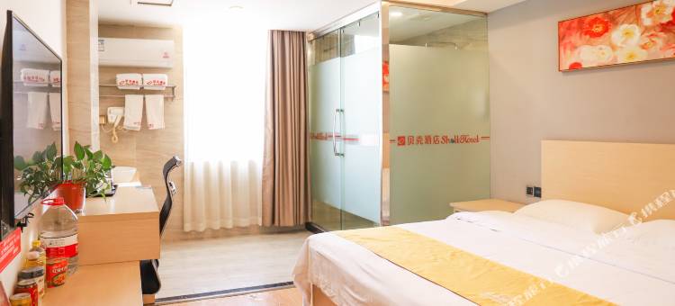 贝壳酒店(涡阳东环路店)图片