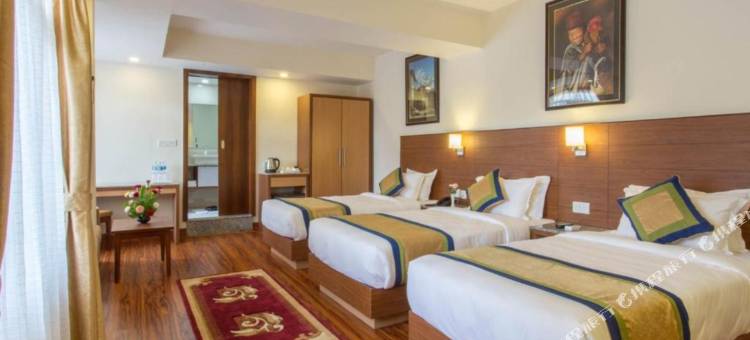 加德满都绿洲住宿加早餐旅馆(Oasis Kathmandu Hotel)图片