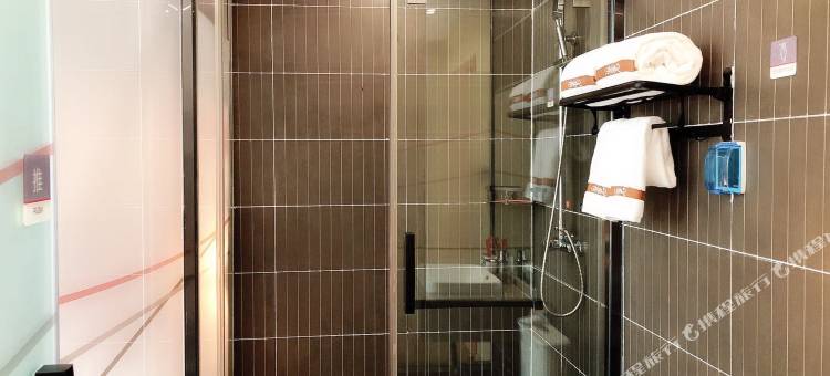 尚客优连锁酒店(包头豪德贸易广场店)图片