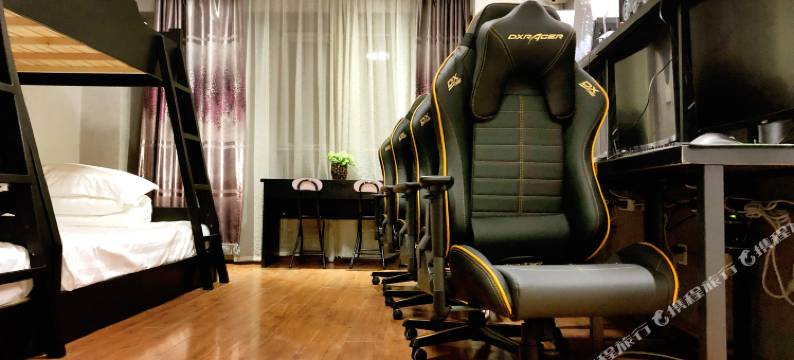 SOHO电竞主题酒店(大连万达广场店)图片