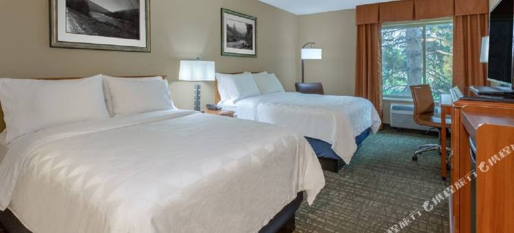 Holiday Inn 米苏拉市中心的公园(Holiday Inn MISSOULA DOWNTOWN by IHG)图片