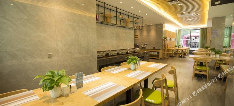 梅园·悦竹酒店(三明列东店)图片