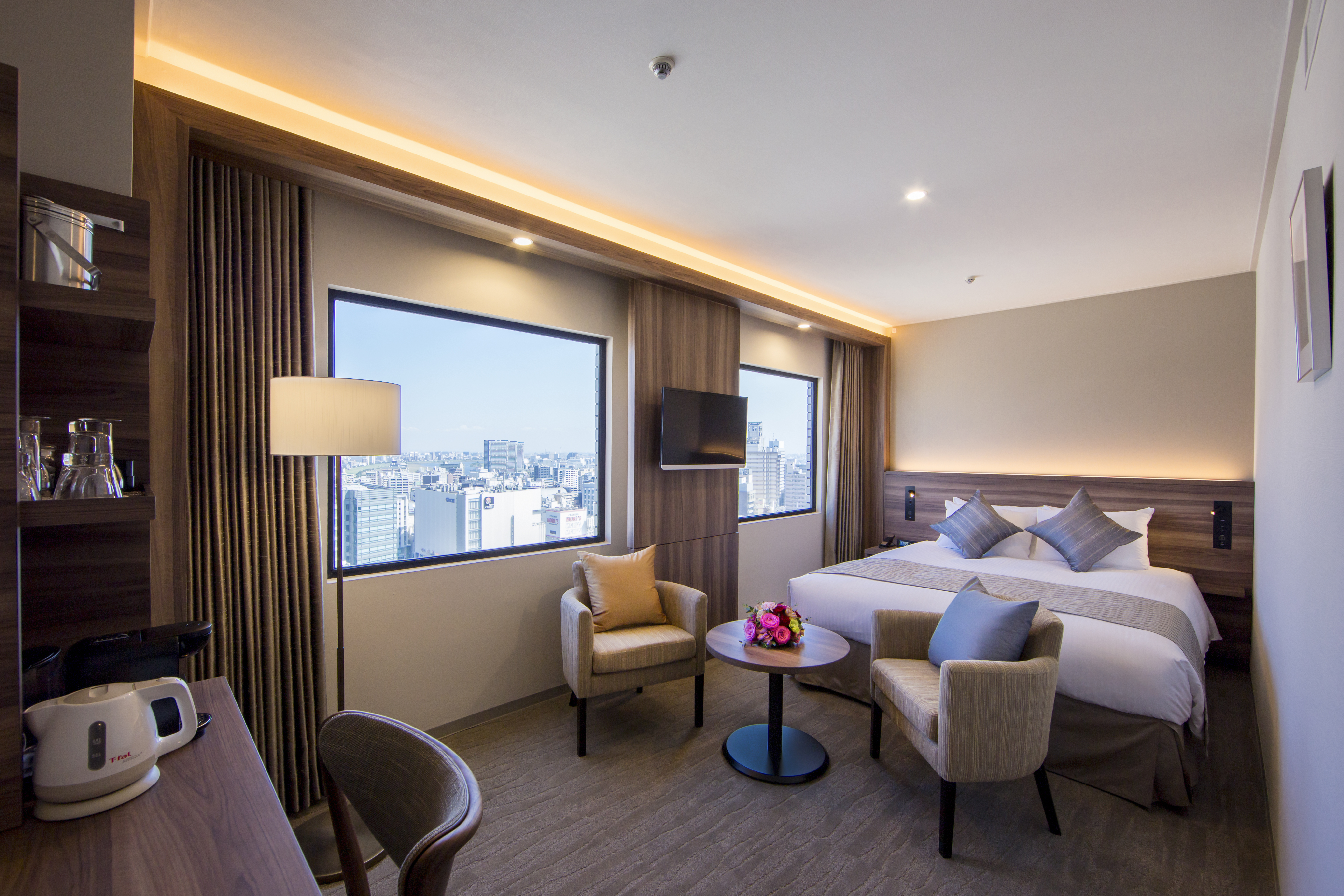 Kawasaki Nikko Hotel Over view