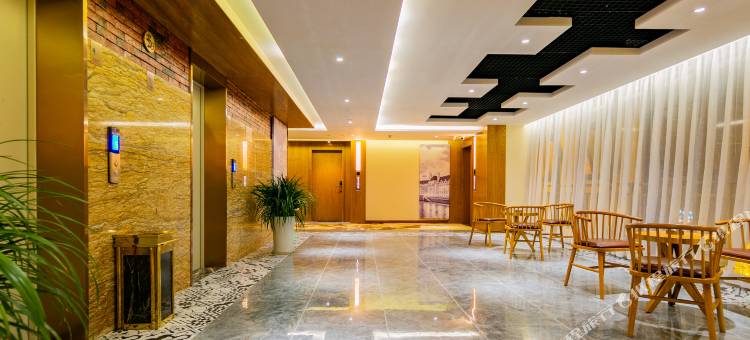 喆啡酒店(都江堰市政府店)图片