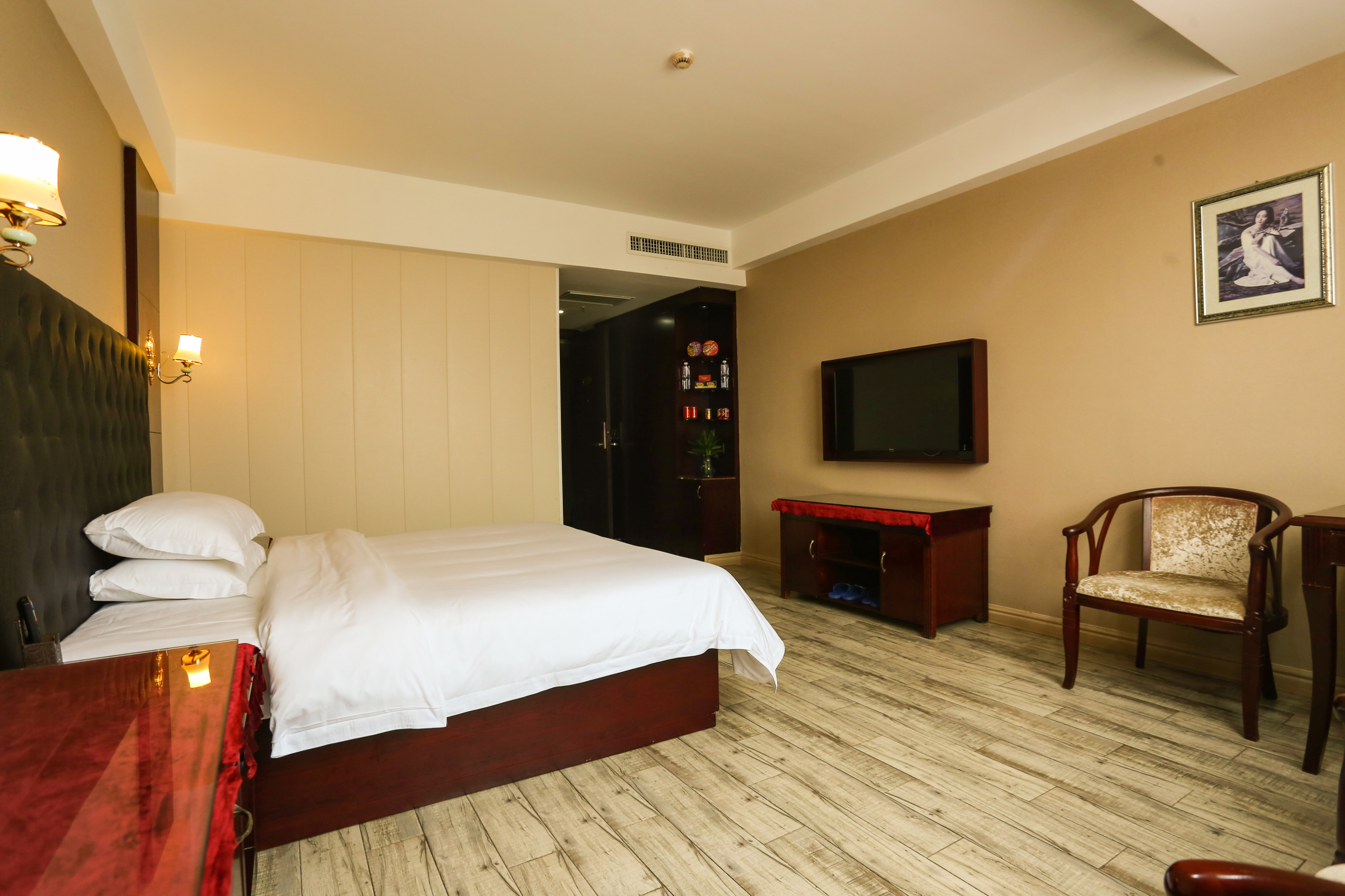 7 Jia HotelOver view