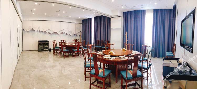 临汾十方泽智能酒店图片