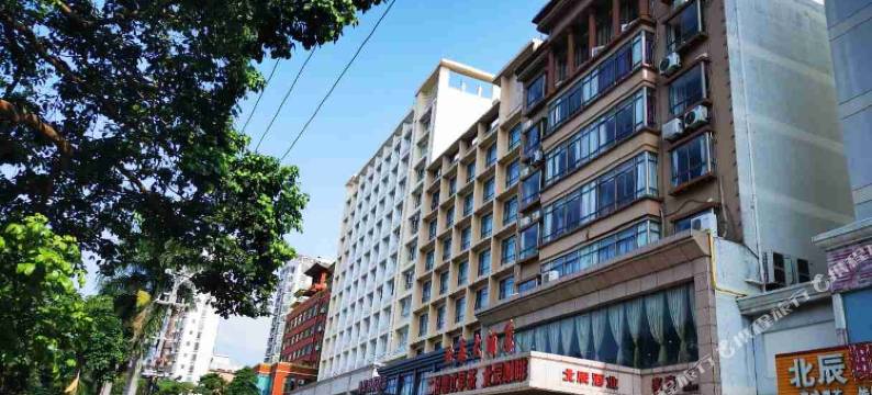 北辰大酒店(海口高铁东站琼山华侨中学店)图片