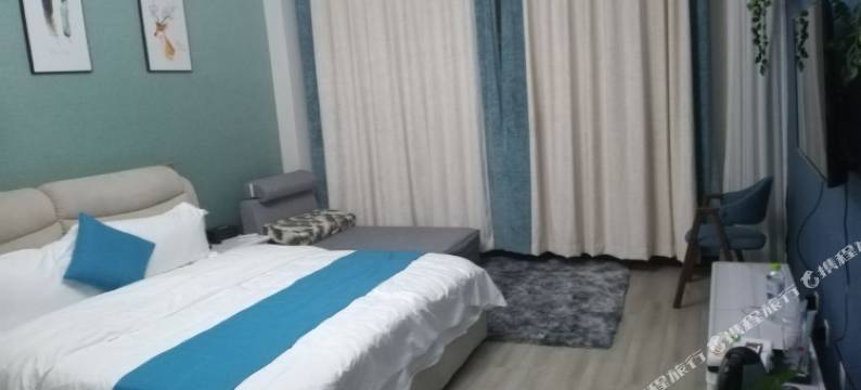 青岛美途优选公寓图片