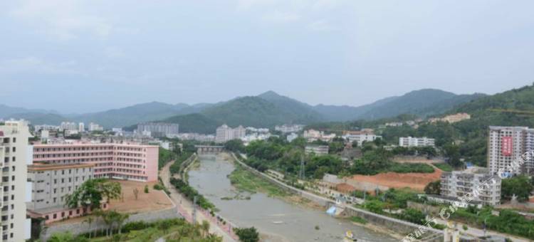 五指山乐福假日酒店图片