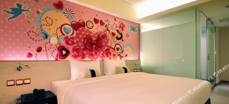 桃园欧帝花园商旅图片