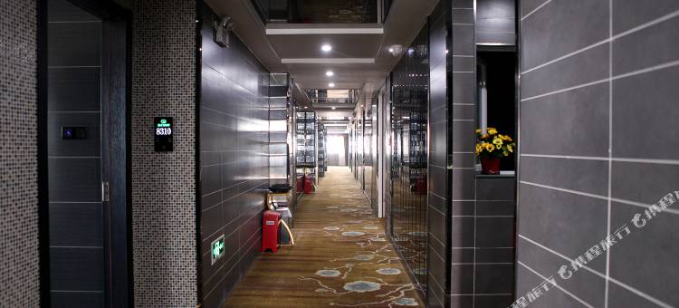 清沐精品酒店(马鞍山汽博城ROGT网球赛事中心店)图片