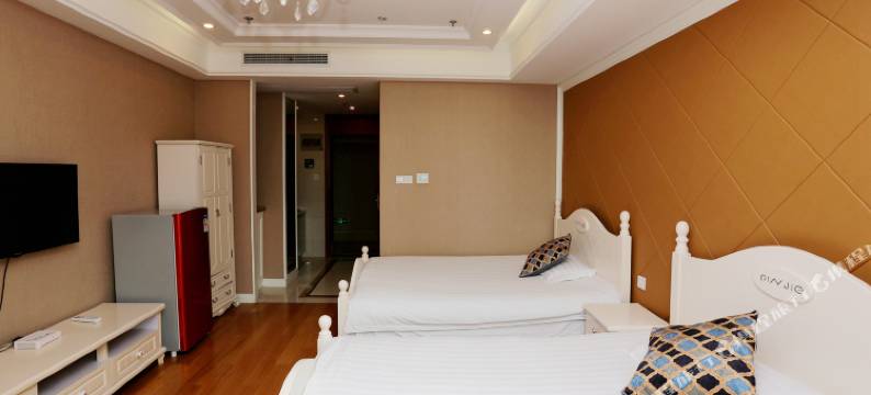 南京都市月光酒店公寓图片