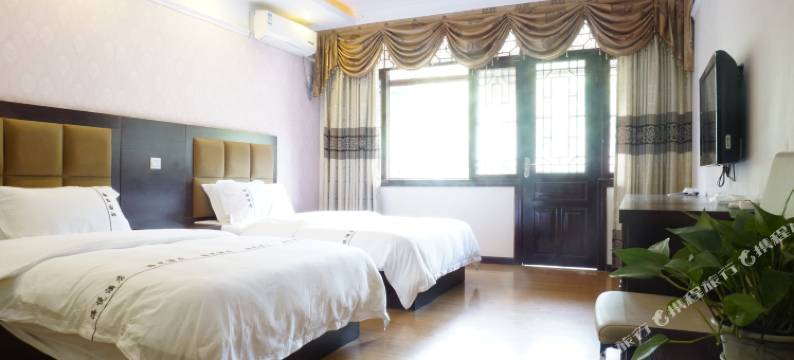 上里古镇海悦酒店图片