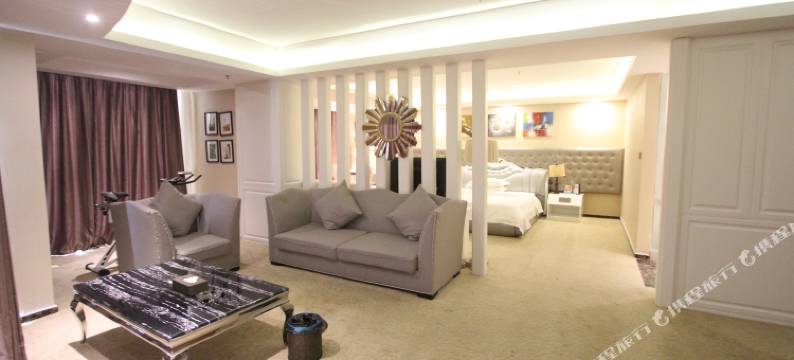 茂名维斯顿酒店图片