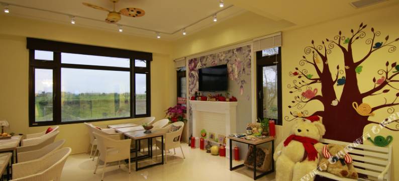 听见蜗牛民宿图片