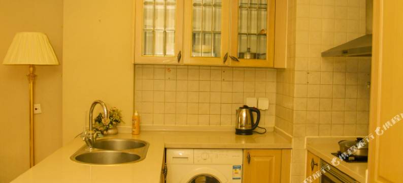 轩语亭短租公寓(北京金港国际店)图片