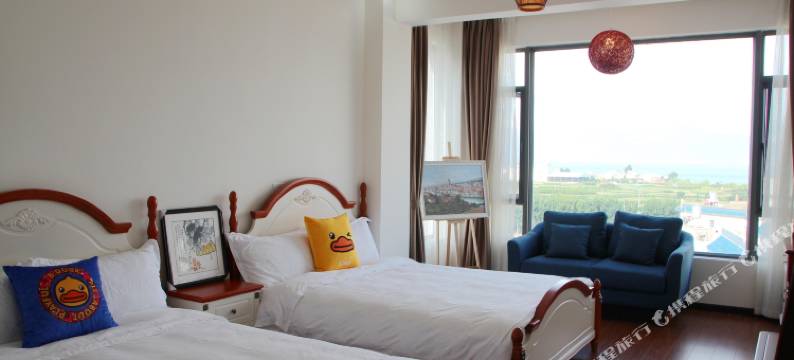 澄江小渔歌酒店图片