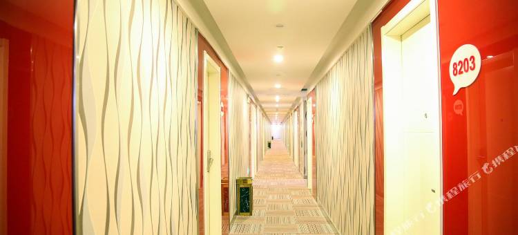 尚客优酒店(无锡南禅寺永乐路店)图片