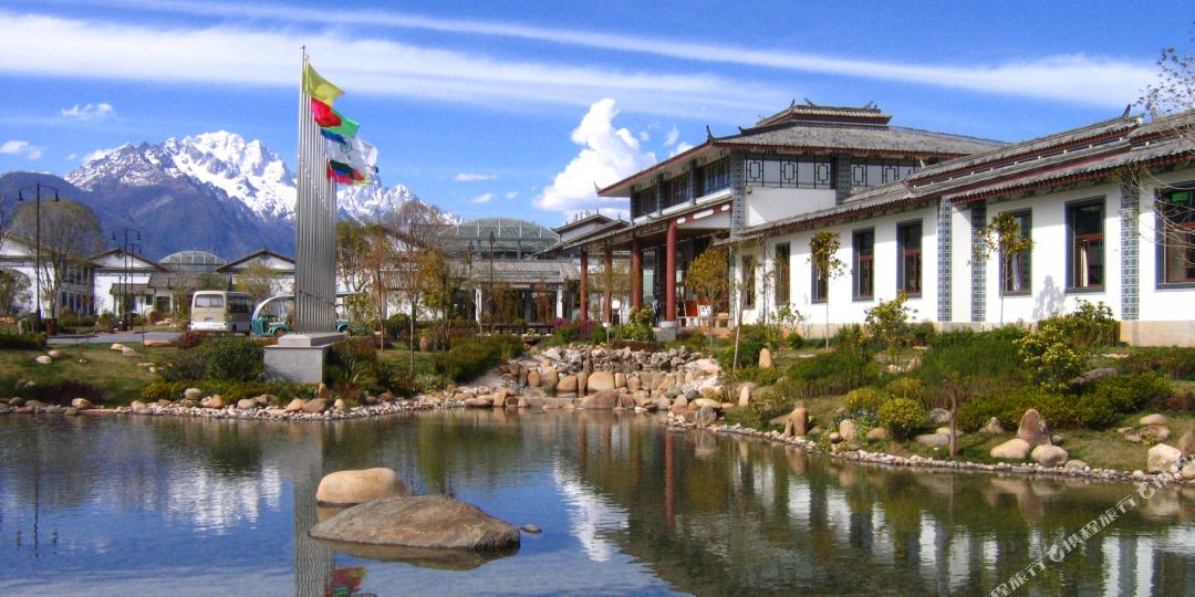 丽江官房大酒店(花园别墅区)
