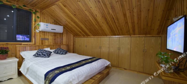 乌镇怀旧时光民宿图片