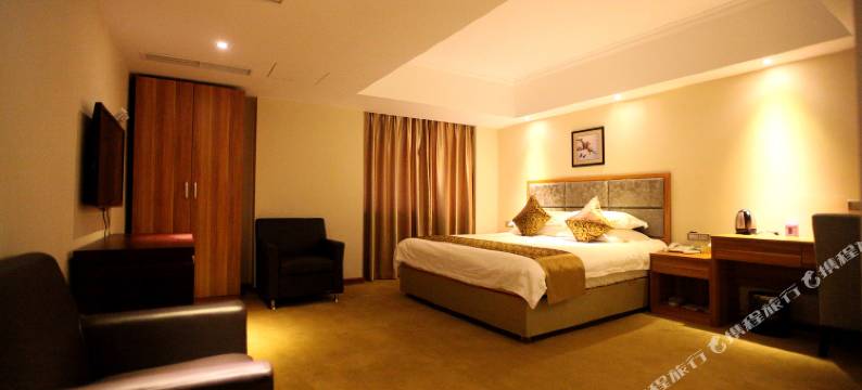 庆元新世界大酒店图片