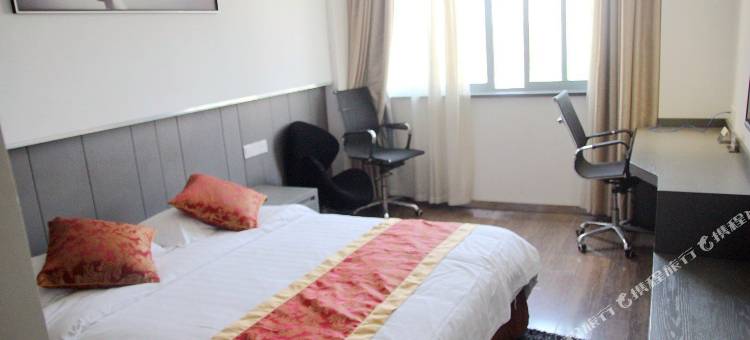 艾程精品酒店(张家港暨阳路店)图片