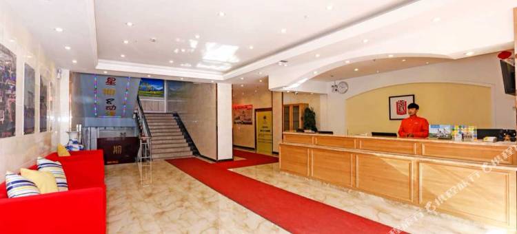 如家派柏云酒店(石河子北四东路市政府店)图片