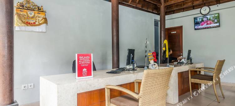 Zen Rooms Sriwedari Ubud 1图片