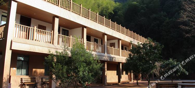 余姚香泉湾度假山庄图片