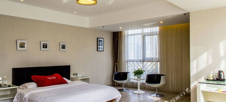 红枕安悦连锁酒店(潍坊长松路店)图片