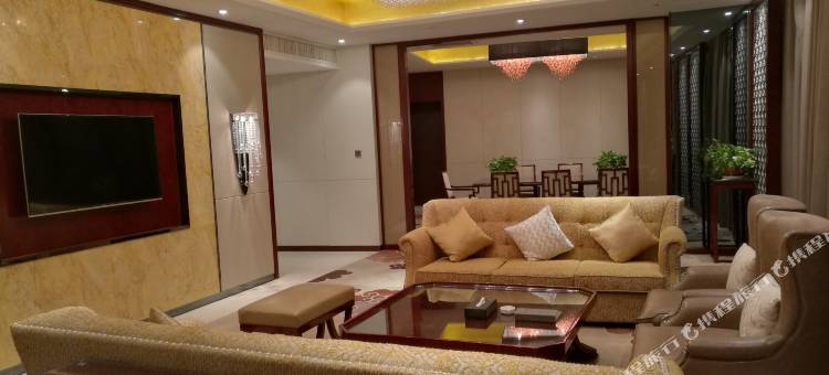 喀什天缘国际酒店图片