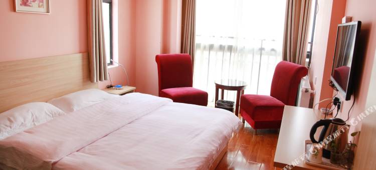 武汉依佳旅馆图片