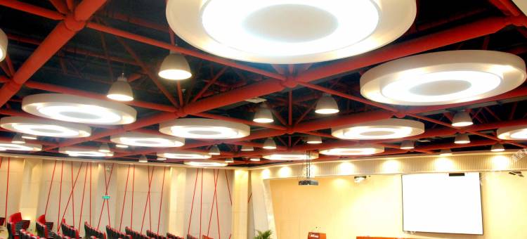 德州太阳谷微排国际酒店图片