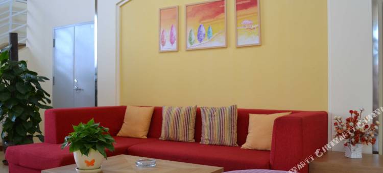 如家华驿精选酒店(锡林浩特民盛购物中心店)图片