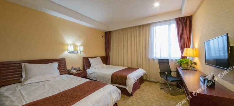 兴化裕华花园酒店图片