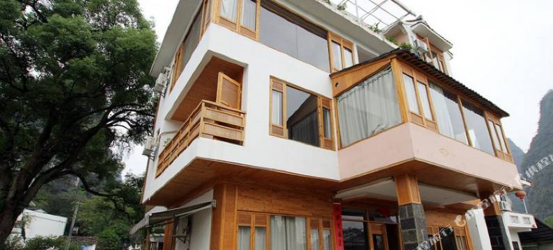 阳朔旅行家乡墅民宿图片