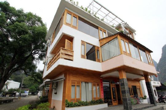 阳朔乡间别墅遇龙河畔精品农家乐预订价格,联系电话位置地址【携程