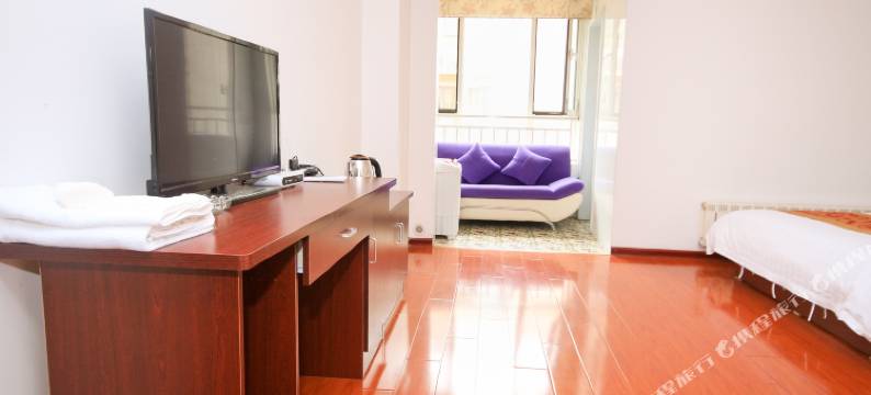 西安钟鼓楼乐途酒店公寓图片