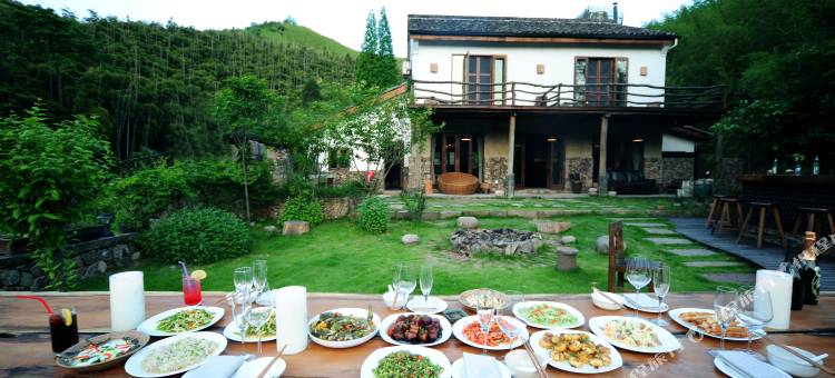 西坡莫干山度假民宿图片