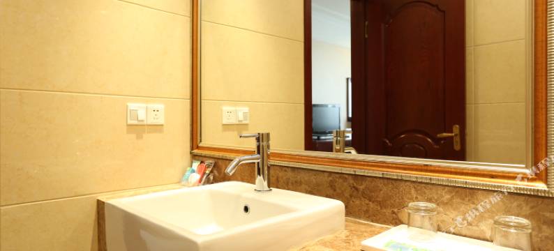 梅河口盛誉宾馆图片