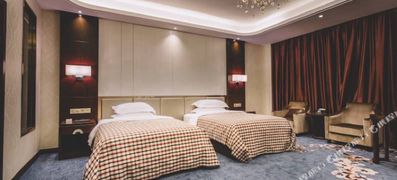 锡林浩特滨河酒店图片