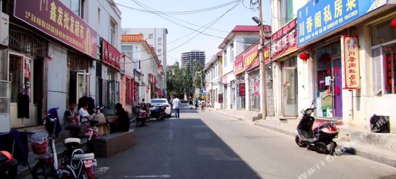 鄂尔多斯八方缘宾馆图片