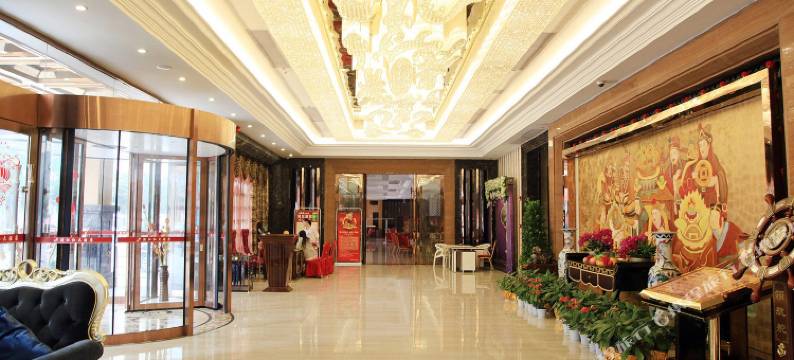 武汉悦莱大酒店图片