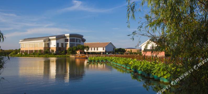 上海之根雪浪湖度假村图片