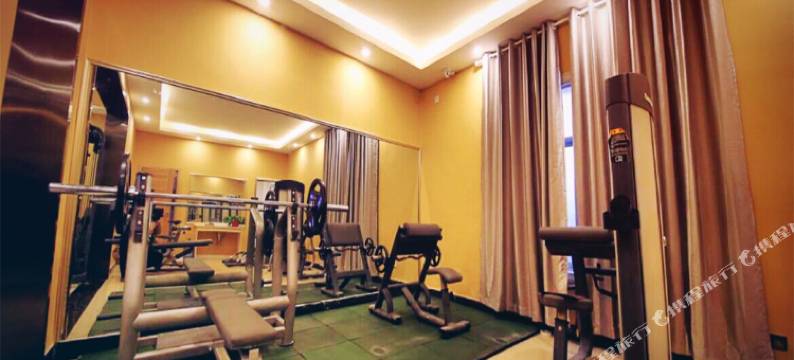 淮北浪漫满屋主题宾馆图片