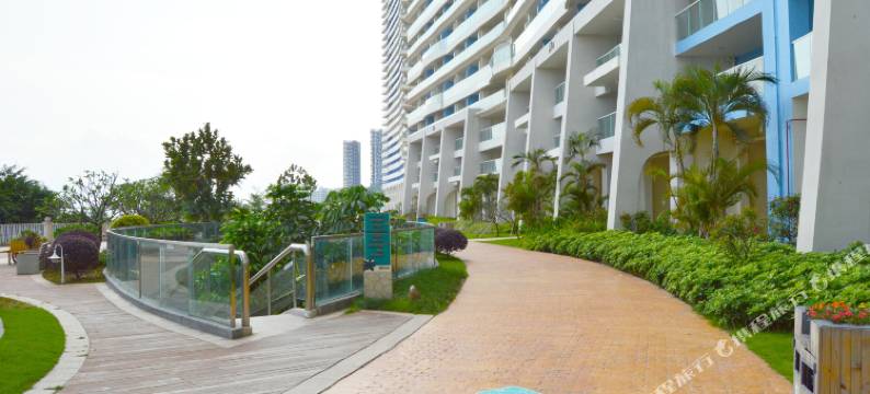 惠东莱蒙水榭湾海艺度假公寓图片